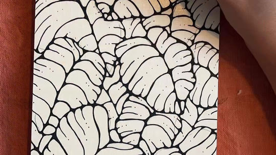 TROPICAL LEAVES